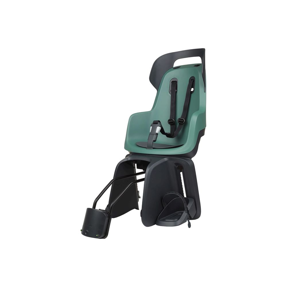 Siège arrière Bobike Go Maxi RS cadre peppermint