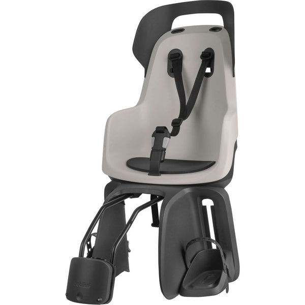 Siège arrière Bobike Go Maxi fixation gâteau vanil