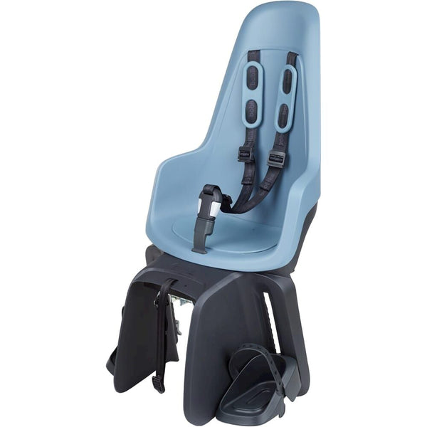 Siège arrière Bobike One Maxi fixation citadel blu