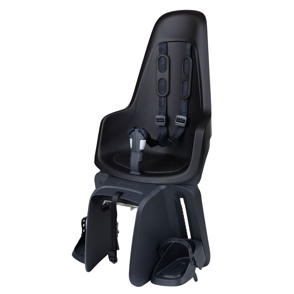 Siège arrière Bobike One Mini Eco noir