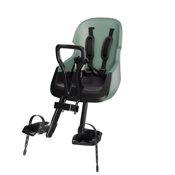 Siège avant Bobike Exclusive Evolve Mini peppermin