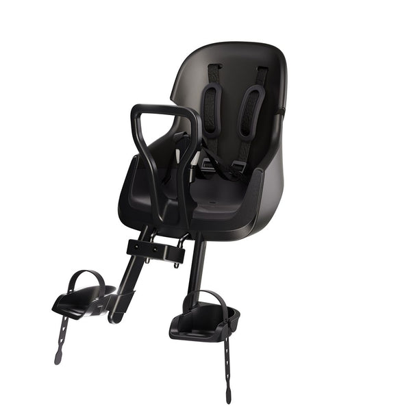 Siège avant Bobike Exclusive Evolve Mini urban noi