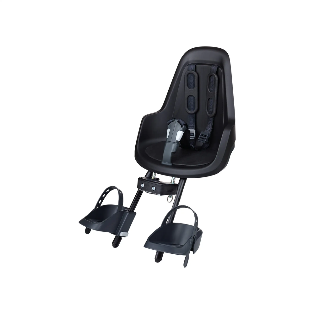 Siège avant Bobike One Mini Eco noir