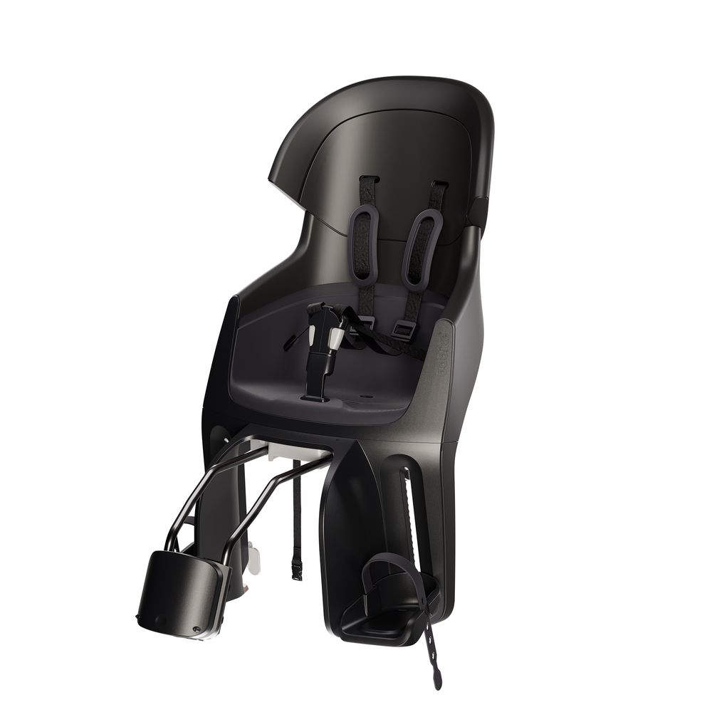 Siège arrière Bobike Exclusive Evolve Maxi cadre black