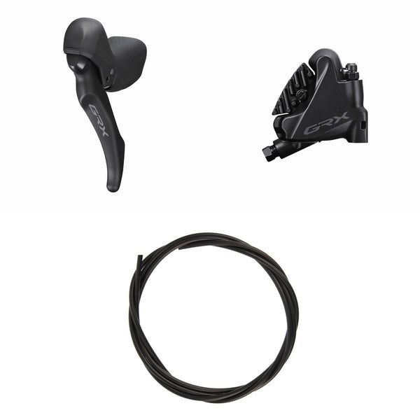 Shimano GRX Kit de frein à disque hydraulique BRRX400KTBLRX600