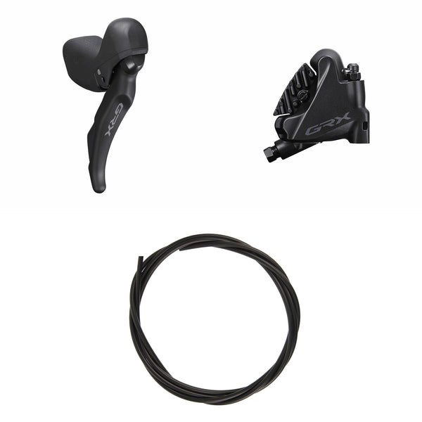 Shimano GRX Kit de frein à disque hydraulique BRRX400KTSTRX600ST