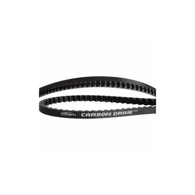 Courroie carbone Gates CDX Carbon Drive 132 dents noir