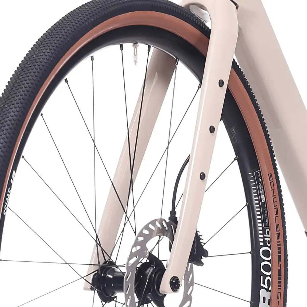 Vélo gravel Superior XR 9.3 GRA GRX 822 - vue 2