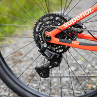 VTT électrique Superior Exp 6.3 Bosch PX 600Wh - vue 5