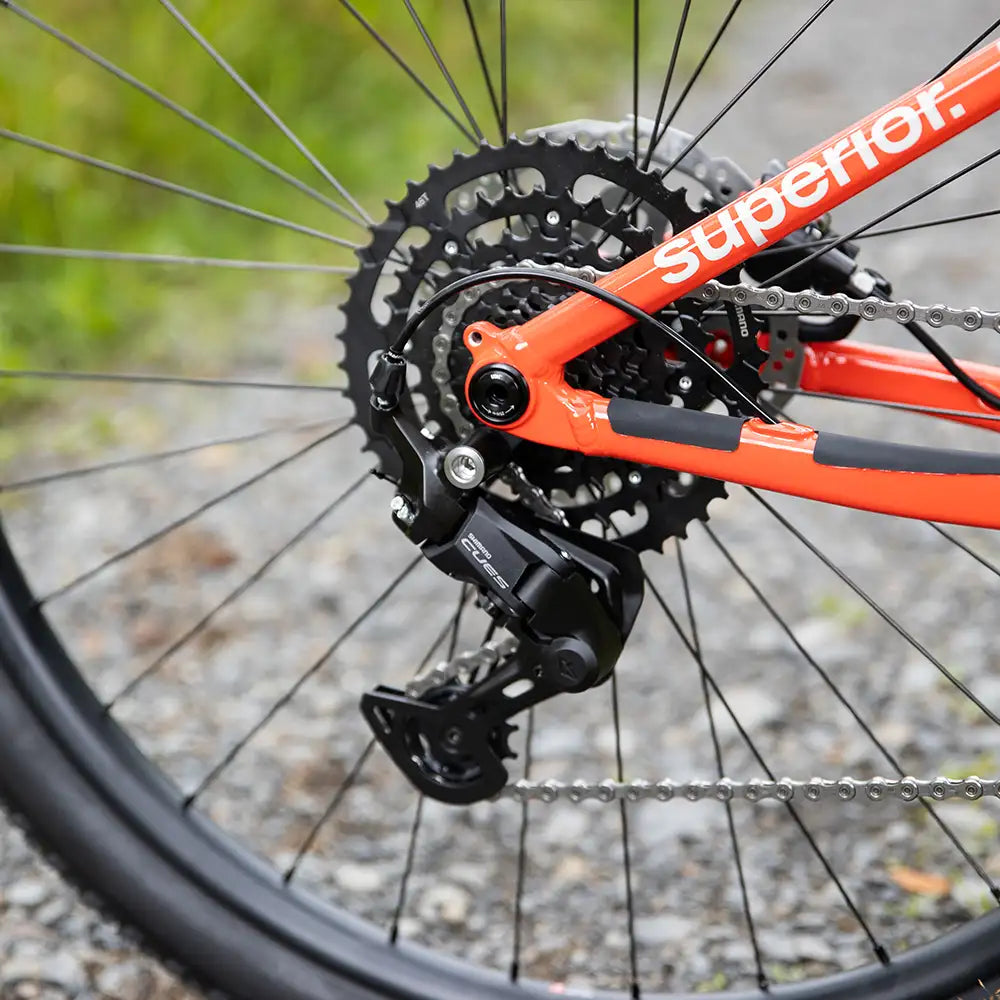 VTT électrique Superior Exp 6.3 Bosch PX 600Wh - vue 5