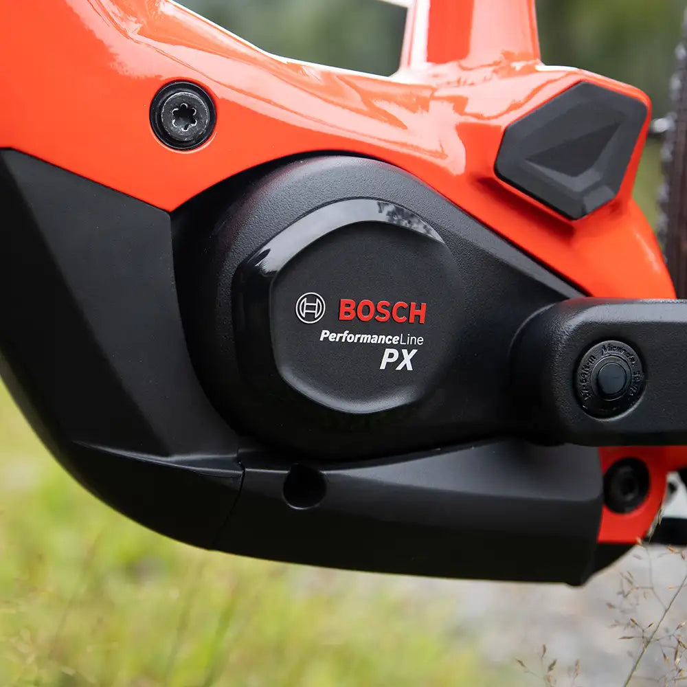 VTT électrique Superior Exp 6.3 Bosch PX 600Wh - vue 6