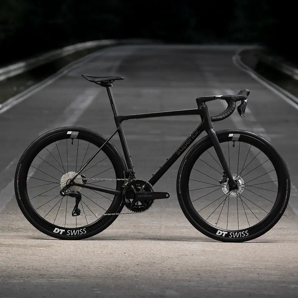 Vélo de route Superior RR 9.6 105 Di2 - vue 4