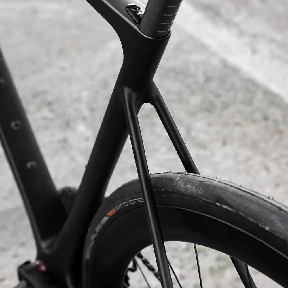 Vélo de route Superior RR 9.6 105 Di2 - vue 8