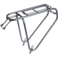 Steco Porte-bagage arrière Power Safety Carrier argent - vue 1