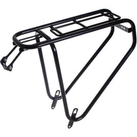 Steco Porte-bagage arrière Power Safety Carrier noir - vue 1