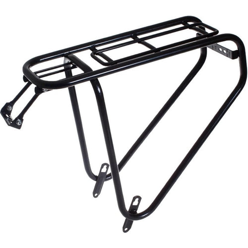 Steco Porte-bagage arrière Power Safety Carrier noir