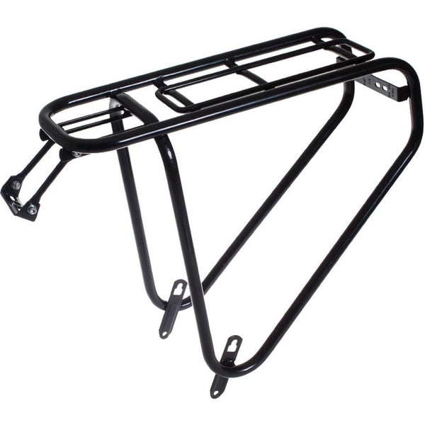 Steco Porte-bagage arrière Power Safety Carrier noir