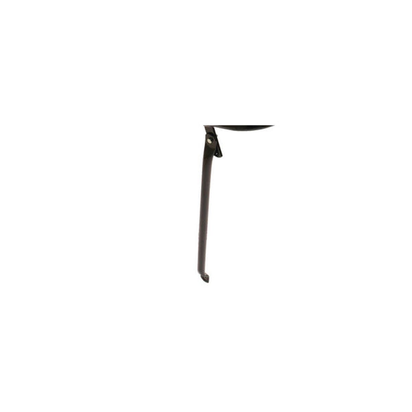 Pied porteur avant Steco sans crochet d'éclairage 