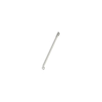 Pied porteur avant Steco sans crochet d'éclairage 