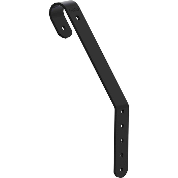 Jeu de supports de guidon Steco pour porteur avant