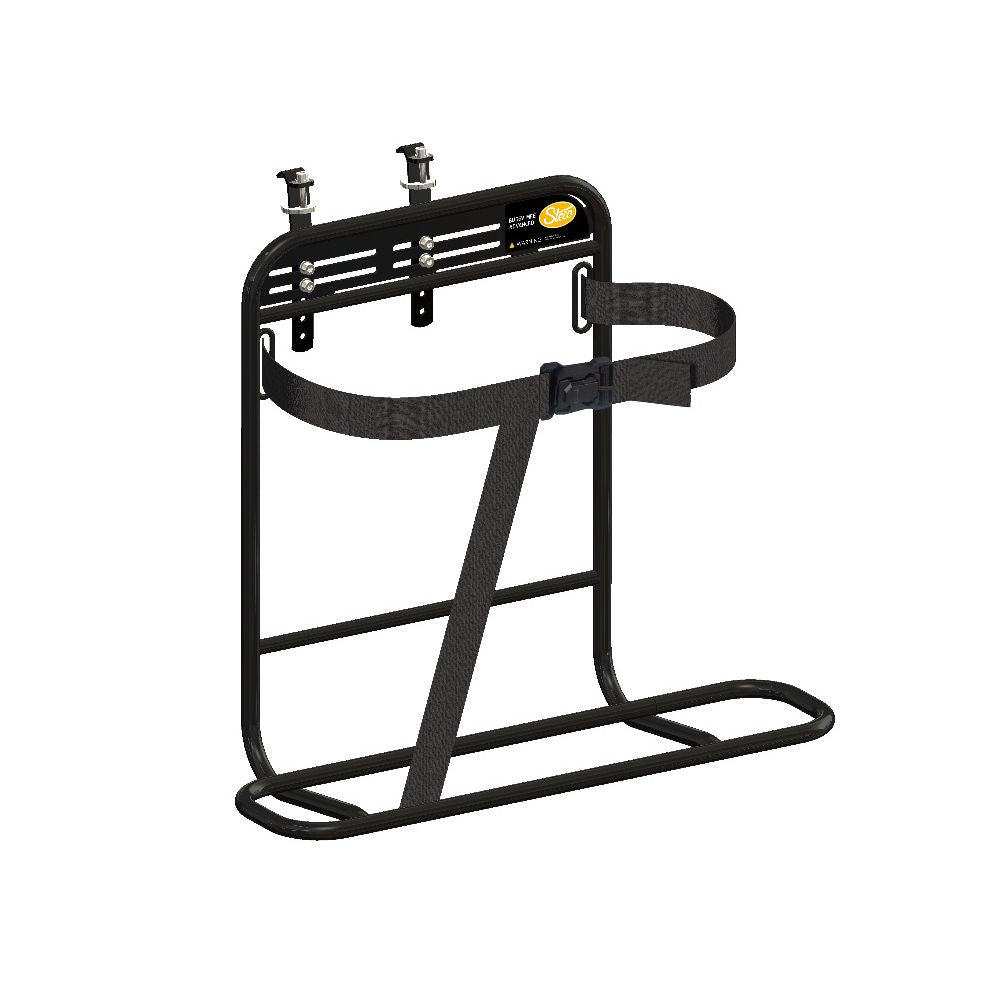 Steco Buggy-Mee Advanced noir mat