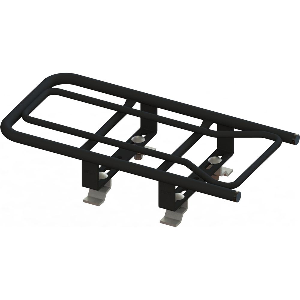Porte-bagages auxiliaire Steco Bobike/GMG