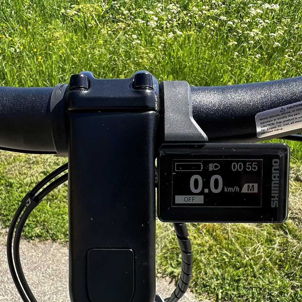 SUV électrique Superior eRX 6.4 MS Trapèze EP6 630Wh - vue 6
