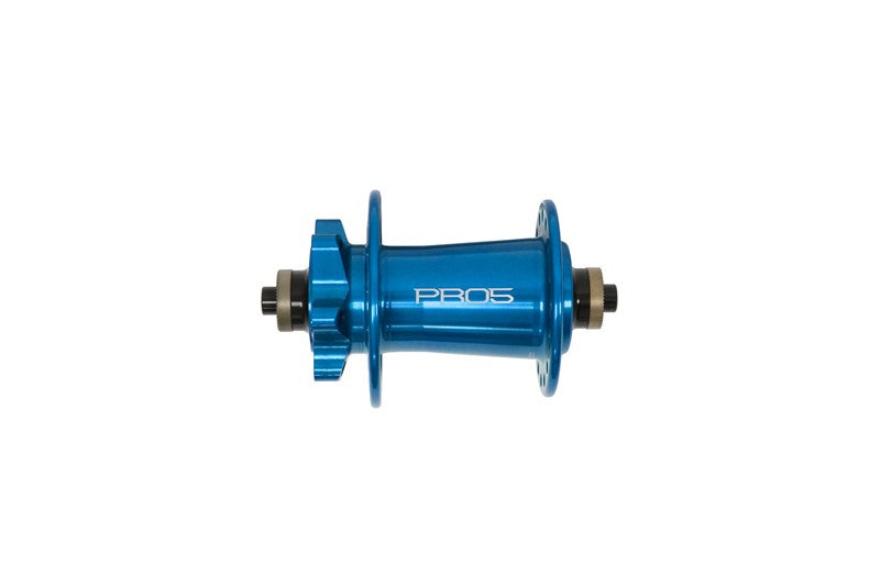 Hope Pro 5 Front 6 Bolt 24H 100mm en situation