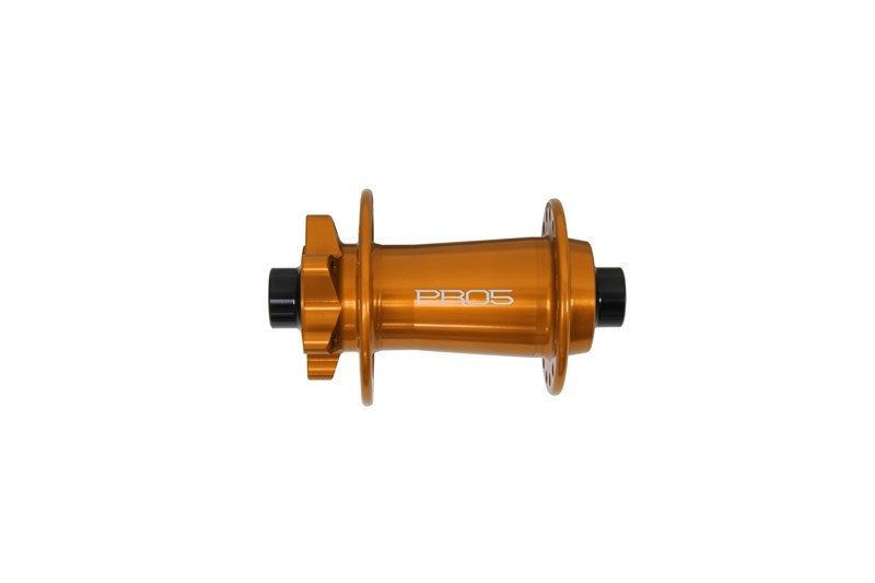 Hope Pro 5 Front 6 Bolt 24H Boost 110mm - vue 3