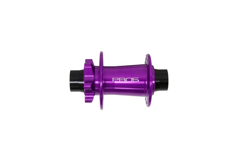 Hope Pro 5 Front 6 Bolt 24H 100mm - vue 4
