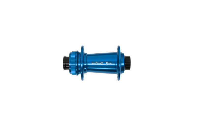 Hope Pro 5 Front Centre Lock 24H 100mm QR,12mm,15mm en situation