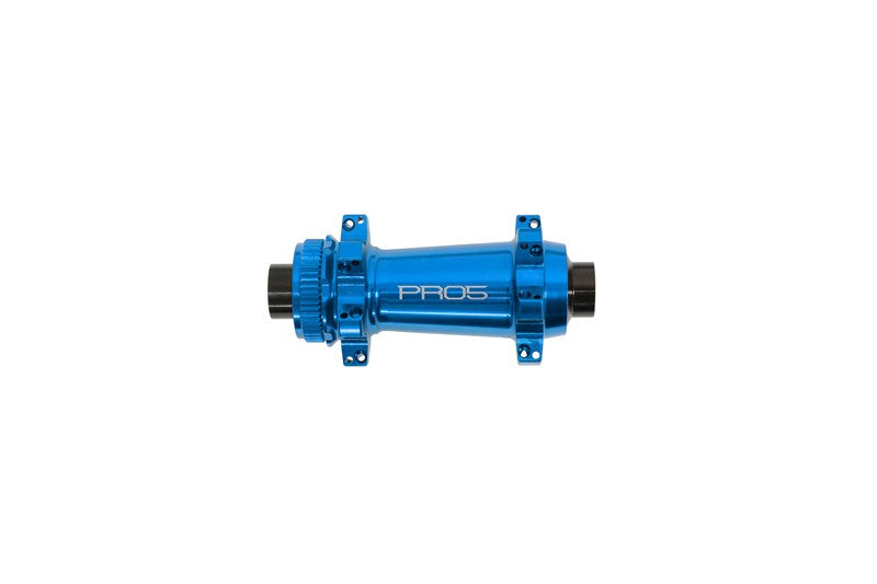Hope Pro 5 Front Centre Lock S Pull 24H 110mm 12mm,15mm - vue 2