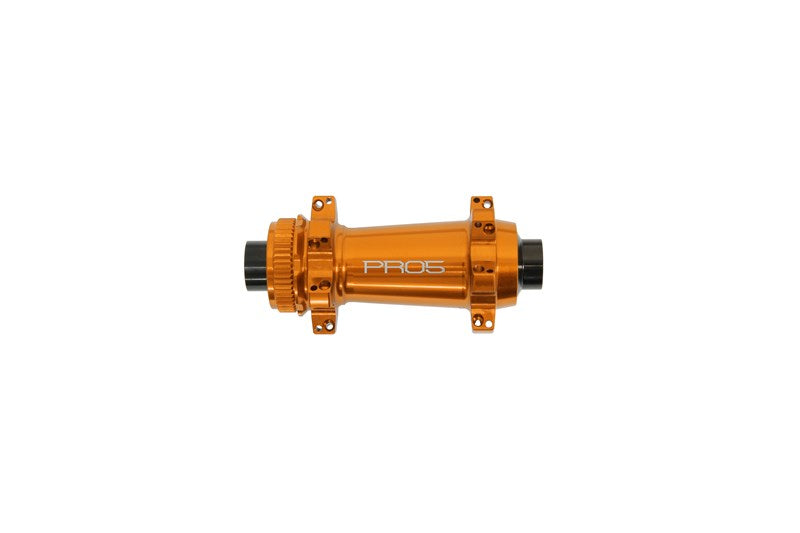 Hope Pro 5 Front Centre Lock S Pull 24H 110mm 12mm,15mm - vue 3