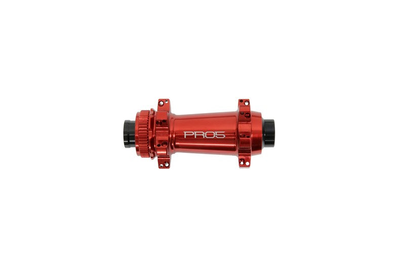 Hope Pro 5 Front Centre Lock S Pull 24H 110mm 12mm,15mm - vue 5