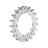 Pignon arrière Gates CDX 19 dents Rohloff Splined