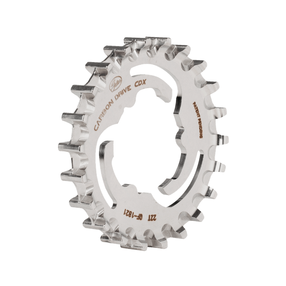 Pignon arrière Gates CDX 22 dents Nexus/SturmeyArcher