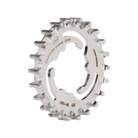 Pignon arrière Gates CDX 22 dents Nexus/SturmeyArcher