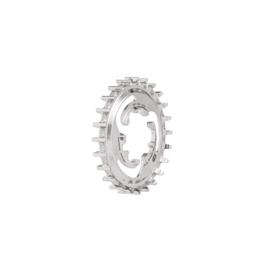 Pignon arrière Gates CDX 24 dents Enviolo / Nuvinci