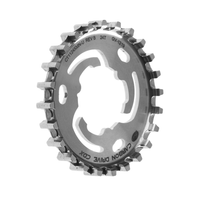 Pignon arrière Gates CDX 24 dents BL 45,5 Shimano/