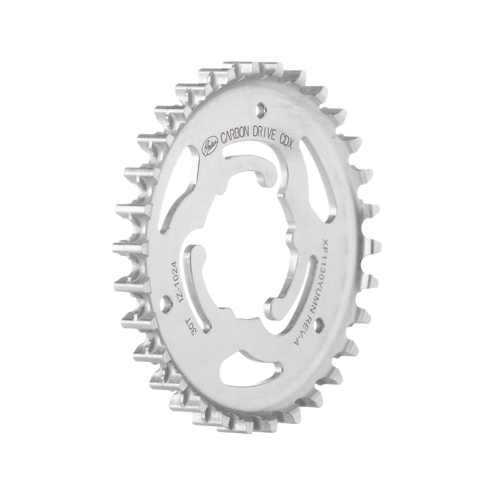 Pignon arrière Gates CDX 30T Shimano Nexus 5 vitesses