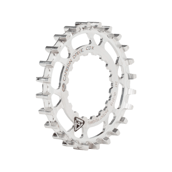 Pignon Gates CDX 24 dents Bosch GEN2