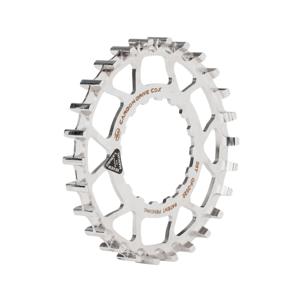 Pignon Gates CDX 26 dents Bosch GEN2