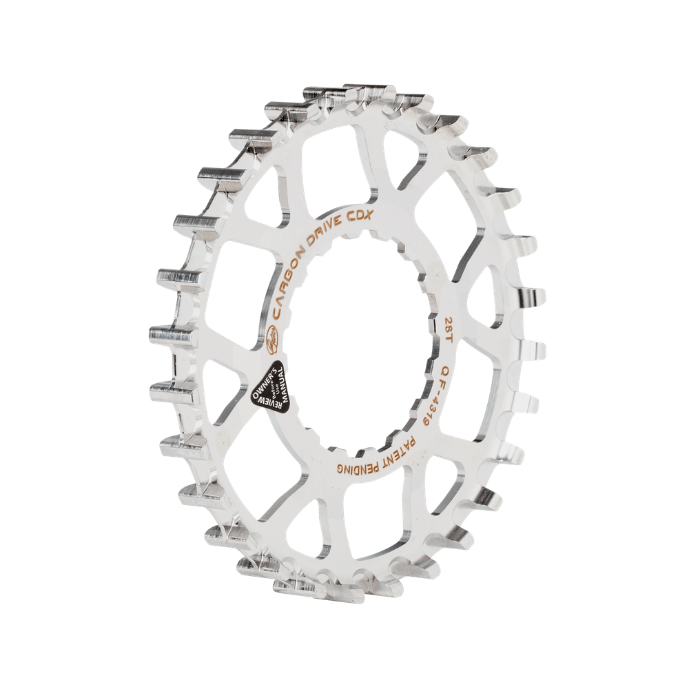 Pignon Gates CDX 28 dents Bosch GEN2