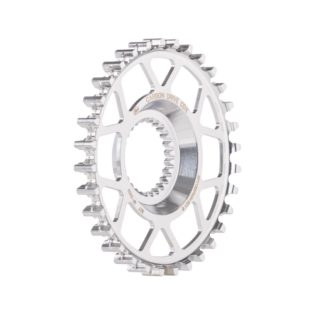 Gates CDX Fin Line pignon 32 dents pour Pinion