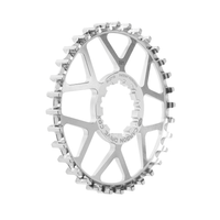Pignon arrière Gates CDX 32 dents 9-Spline Shimano