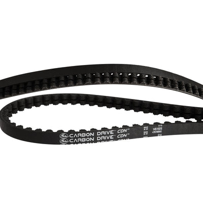 Gates CDX Carbon Drive 122T Carbon Belt Black