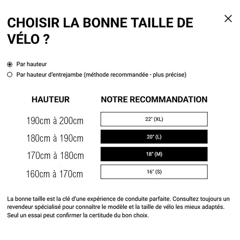 VTT Superior XC Cuess 11s en situation
