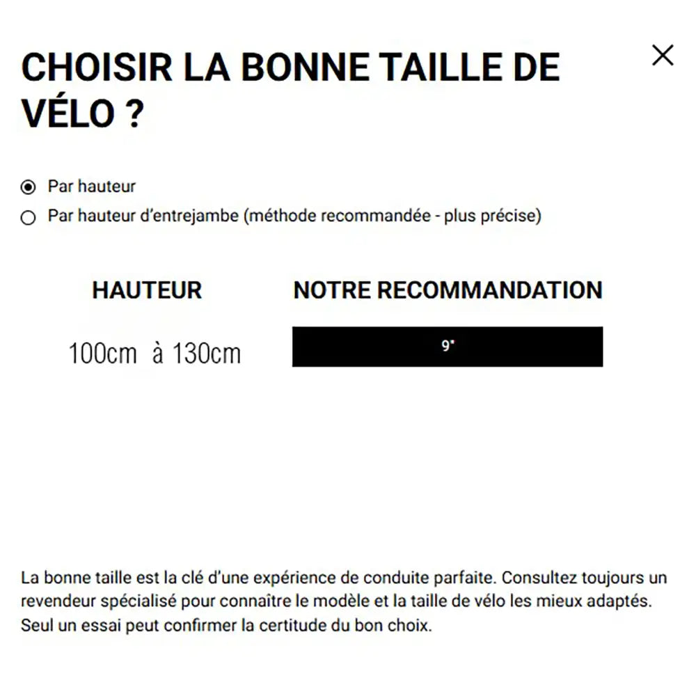 Vélo enfant Superior Team 20 - vue 8