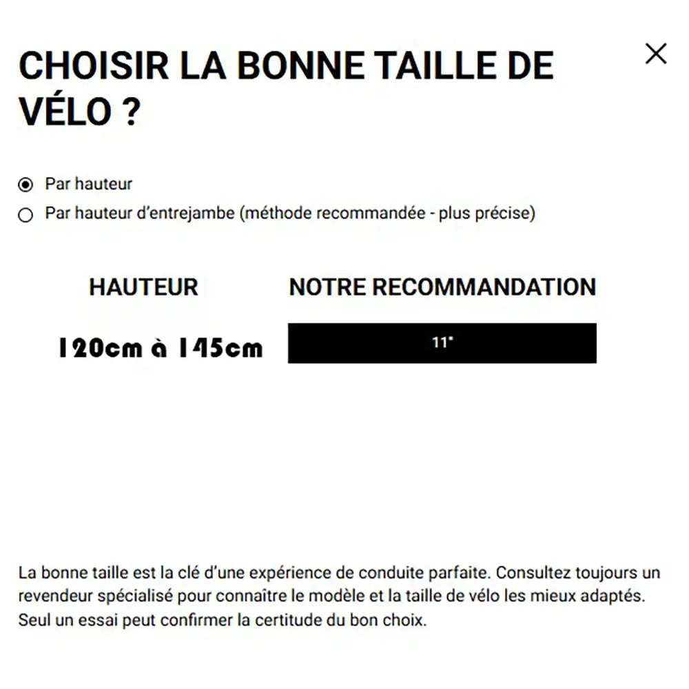 Vélo enfant Superior Team 24 - vue 2