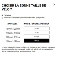 Vélo gravel Superior GA 9.3 GRX 820 - vue 2